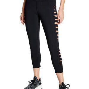 ALO Yoga High-Waist Slice Capri Leggings